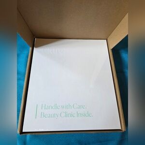 QURE Micro-Infusion System 3 Month Supply Micro needling for DARK SPOTS